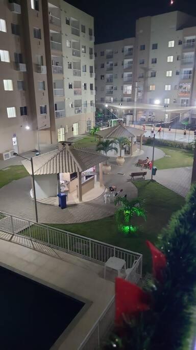Апартаменты Egidios Ap - Centro De Сан-Педру-да-Алдея Экстерьер фото